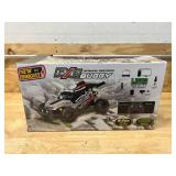 NEW BRIGHT Vortex 1:14 R/C Full Function USB Buggy Vortex Silver
