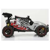 NEW BRIGHT Vortex 1:14 R/C Full Function USB Buggy Vortex Silver