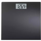 INSTATRACK Large Display Digital Bathroom Scale with Step-On Technology, Accurately Measures up to 400 Pounds