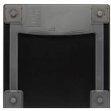 INSTATRACK Large Display Digital Bathroom Scale with Step-On Technology, Accurately Measures up to 400 Pounds