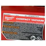 MILWAUKEE M18 FUEL 18-Volt Lithium-Ion Brushless 0.25 Gal. Cordless Jobsite Vacuum (Vacuum-Only)