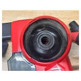 MILWAUKEE M18 FUEL 18-Volt Lithium-Ion Brushless 0.25 Gal. Cordless Jobsite Vacuum (Vacuum-Only)