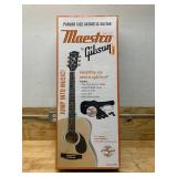 MAESTRO Parlor Acoustic Guitar by GIBSON