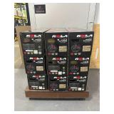 ROLA Lot of 9- 59307 Convoy Modular Bike Carriers (1-1/4" Base Unit)