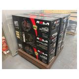 ROLA Lot of 9- 59307 Convoy Modular Bike Carriers (1-1/4" Base Unit)