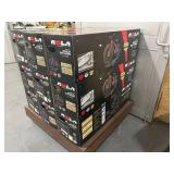 ROLA Lot of 9- 59307 Convoy Modular Bike Carriers (1-1/4" Base Unit)