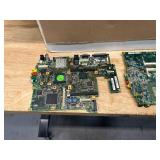 Box Full of Salvage Motherboards