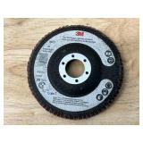 3M of 10- Flap Discs 947D