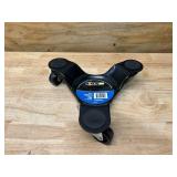 MOVEIT 12 in. Steel Tri-Dolly with 300 lb. Load Rating