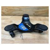 MOVEIT 12 in. Steel Tri-Dolly with 300 lb. Load Rating