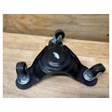 MOVEIT 12 in. Steel Tri-Dolly with 300 lb. Load Rating