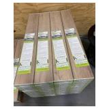 EVOKE Lot of 44 Boxes of Laminate Flooring in BR-Dwayne (1,009.36 Sq. Ft.)