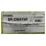 EVOKE Lot of 44 Boxes of Laminate Flooring in BR-Dwayne (1,009.36 Sq. Ft.)