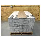 EVOKE Lot of 60 Boxes of Vinyl Plank Flooring in Rowan- (1,329 Sq. Ft.)