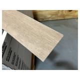 EVOKE Lot of 60 Boxes of Vinyl Plank Flooring in Rowan- (1,329 Sq. Ft.)