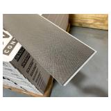 EVOKE Lot of 60 Boxes of Vinyl Plank Flooring in Rowan- (1,329 Sq. Ft.)