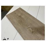 EVOKE Lot of 60 Boxes of Vinyl Plank Flooring in Rowan- (1,329 Sq. Ft.)