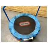 LITTLE TIKES Trampoline