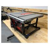 MILWAUKEE M18 FUEL ONE-KEY 18-Volt Lithium-Ion Brushless Cordless 8-1/4 in. Table Saw (Tool-Only)