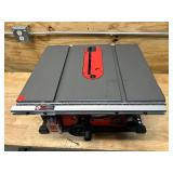 MILWAUKEE M18 FUEL ONE-KEY 18-Volt Lithium-Ion Brushless Cordless 8-1/4 in. Table Saw (Tool-Only)