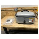 BELLA 18 Quart Roaster Oven