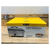 BELLA 18 Quart Roaster Oven