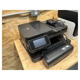 Lot of 2- HP Printers