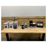 Lot of Watch Winders