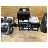 Lot of Watch Winders