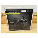 PROTOCOL Galileo Stealth Drone