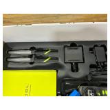 PROTOCOL Galileo Stealth Drone