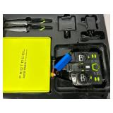 PROTOCOL Galileo Stealth Drone