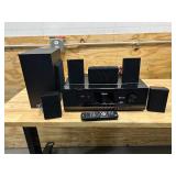 RCA 1000 Watt Home Theater System with Bluetooth