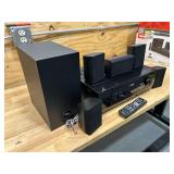RCA 1000 Watt Home Theater System with Bluetooth