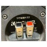 KICKER VCWR122 Ported enclosure with one 12" CompR subwoofer