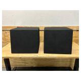 POLK AUDIO Lot of 2- DXi 112 Subwoofers