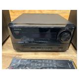 INSIGNIA Compact CD Shelf System with Bluetooth