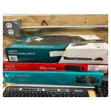 Lot of Computer Keyboards and Mice