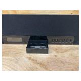 AUVIO 32" 100W Soundbar with Dock for iPod or iPhone