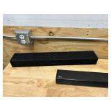 Lot of 7 Soundbars