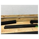 Lot of 7 Soundbars
