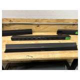 Lot of 7 Soundbars