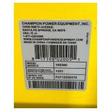 CHAMPION POWER EQUIPMENT 19 in. 212cc 4-Stroke Gas Garden Rotating Rear Tine Tiller