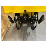 CHAMPION POWER EQUIPMENT 19 in. 212cc 4-Stroke Gas Garden Rotating Rear Tine Tiller