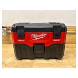 MILWAUKEE M18 18-Volt 2 Gal. Lithium-Ion Cordless Wet/Dry Vacuum (Vacuum-Only)