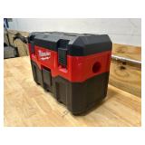 MILWAUKEE M18 18-Volt 2 Gal. Lithium-Ion Cordless Wet/Dry Vacuum (Vacuum-Only)