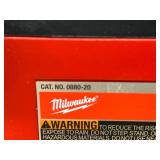 MILWAUKEE M18 18-Volt 2 Gal. Lithium-Ion Cordless Wet/Dry Vacuum (Vacuum-Only)