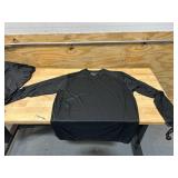 PARAGON Lot of 17- Polyester Long Sleeve Tees Size XXL