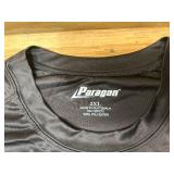 PARAGON Lot of 17- Polyester Long Sleeve Tees Size XXL