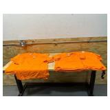 Lot of 23 Youth Tees by Tennessee River and Alstyle Apparel & Activewear- Orange